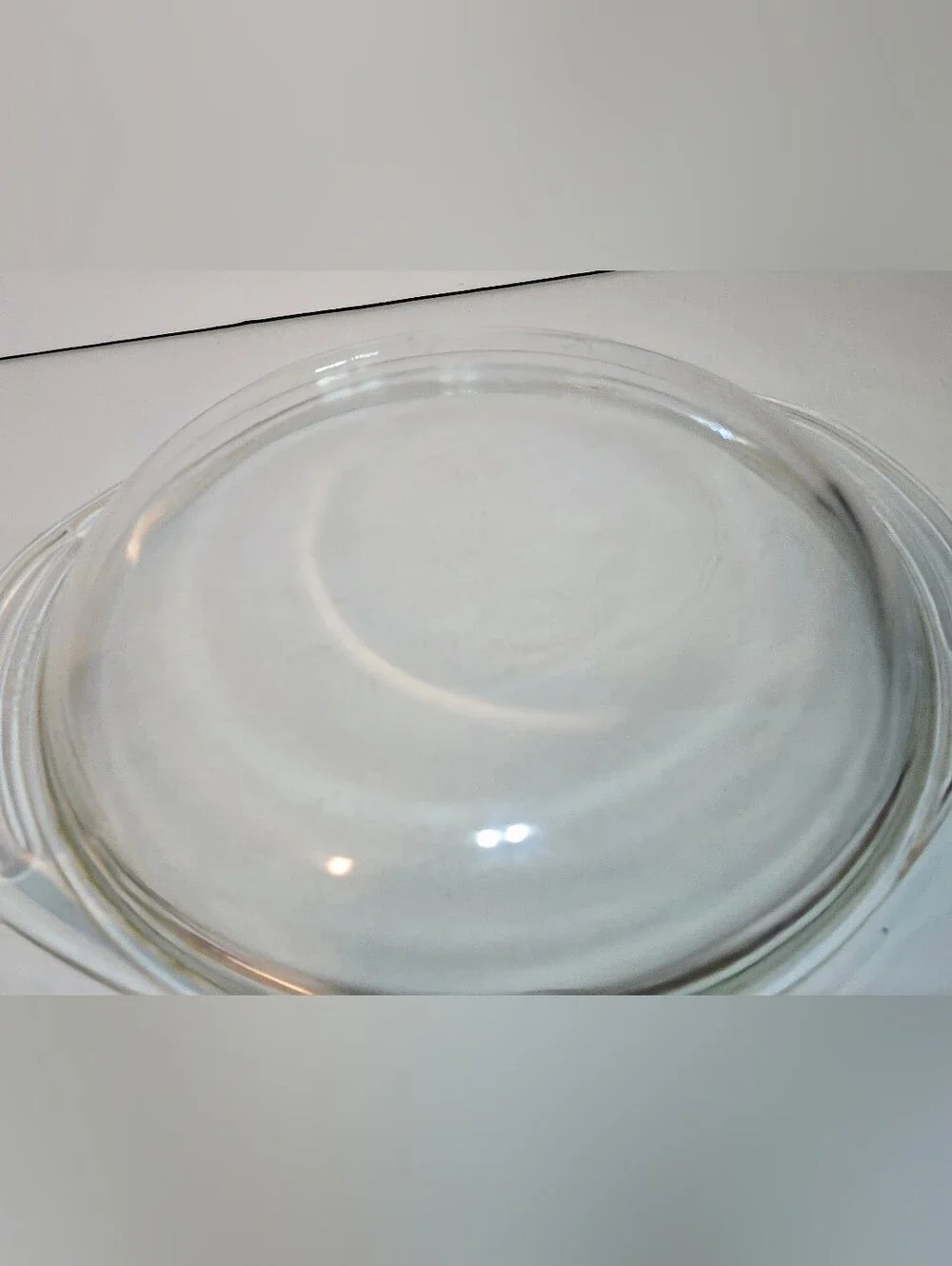 Pyrex add some